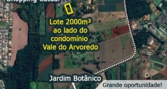 Terreno - Londrina/PR